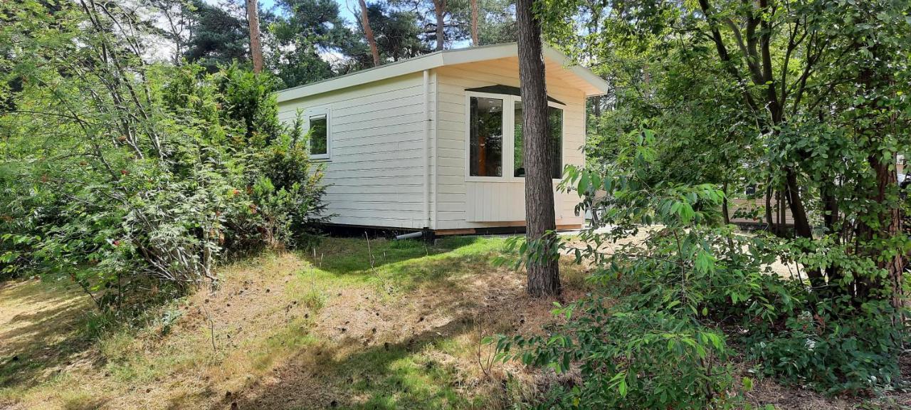 Hotel Chalet Op Bosrijk Familiepark Raalte Zewnętrze zdjęcie