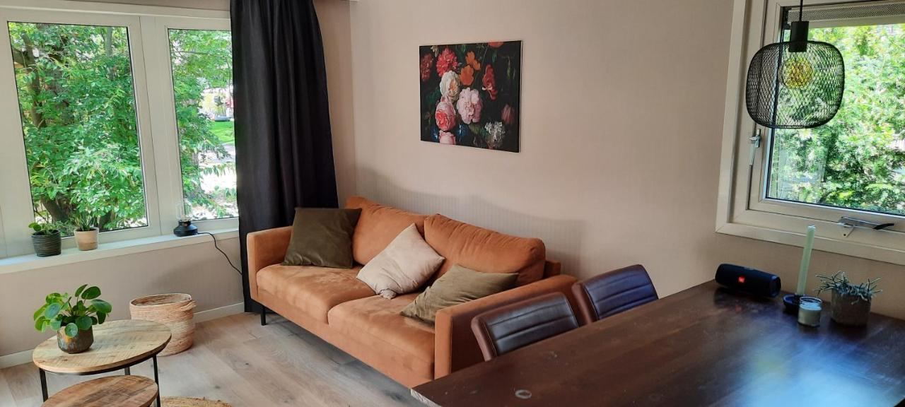 Hotel Chalet Op Bosrijk Familiepark Raalte Zewnętrze zdjęcie